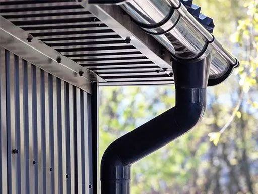 Gutter & Downpipe Repairs