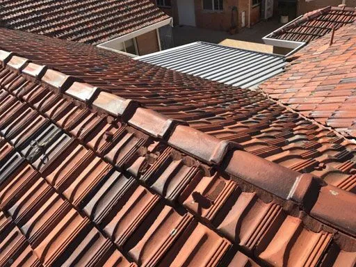 Tile Roof Repairs